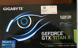 技嘉Titan-X-12Ｇ