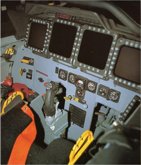 F-15E真机后座