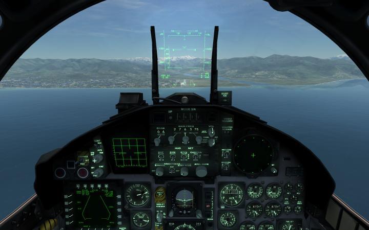 F-15完美降落 150kts接地速度 20~22Unit攻角 400~500FPM接地率 接地滑行到低于70kts放.jpg